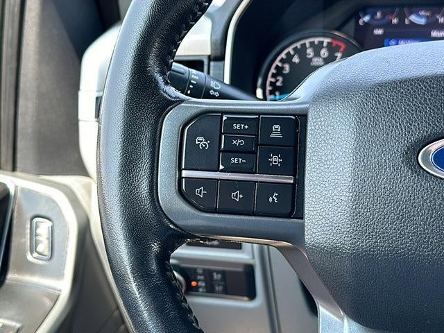 2021 Ford F-150 XLT 4WD SuperCrew 5.5' Box