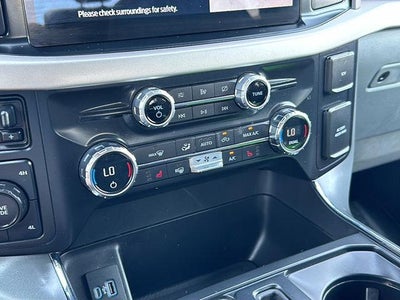 2021 Ford F-150 XLT 4WD SuperCrew 5.5' Box