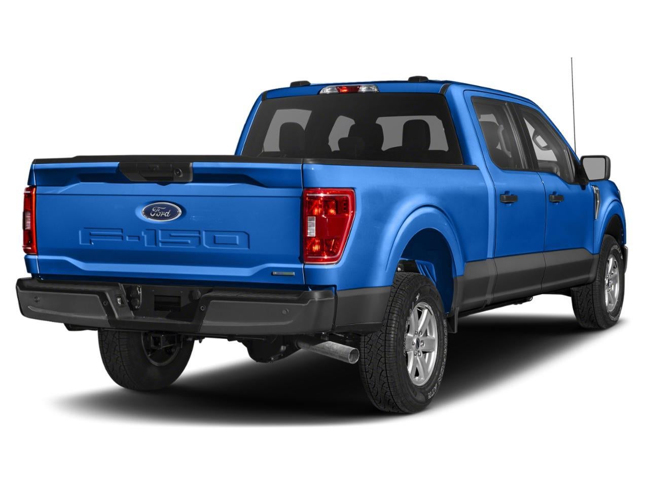 2021 Ford F-150 XLT 4WD SuperCrew 5.5' Box
