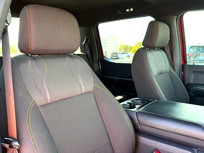 2025 Ford F-150 STX 2WD SuperCrew 5.5' Box