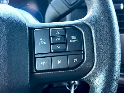 2025 Ford F-150 STX 2WD SuperCrew 5.5' Box