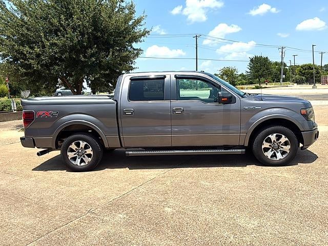 2014 Ford F-150 2WD SuperCrew 5-1/2 Ft Box FX2
