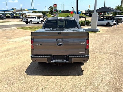 2014 Ford F-150 2WD SuperCrew 5-1/2 Ft Box FX2