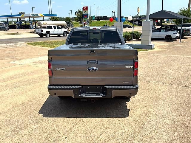 2014 Ford F-150 2WD SuperCrew 5-1/2 Ft Box FX2