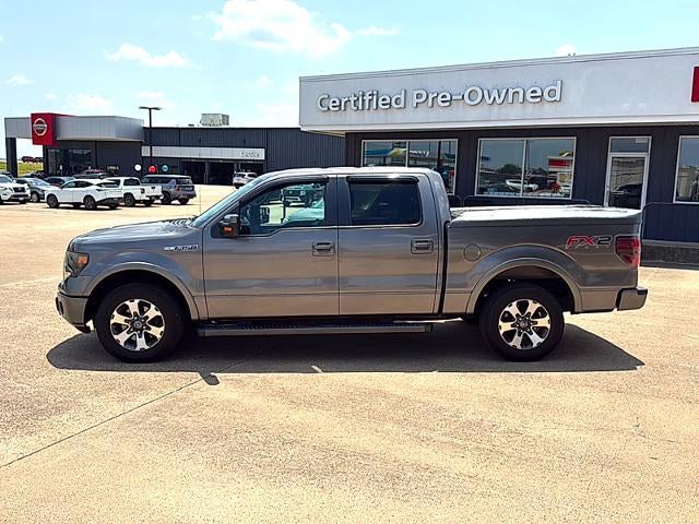 2014 Ford F-150 2WD SuperCrew 5-1/2 Ft Box FX2