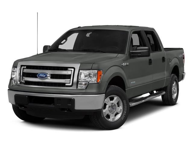 2014 Ford F-150 2WD SuperCrew 5-1/2 Ft Box FX2