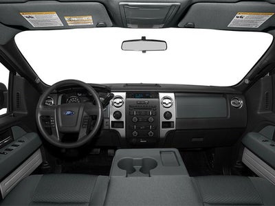 2014 Ford F-150 2WD SuperCrew 5-1/2 Ft Box FX2