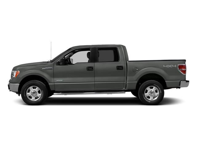 2014 Ford F-150 2WD SuperCrew 5-1/2 Ft Box FX2