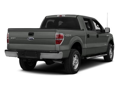 2014 Ford F-150 2WD SuperCrew 5-1/2 Ft Box FX2