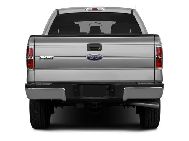 2014 Ford F-150 2WD SuperCrew 5-1/2 Ft Box FX2