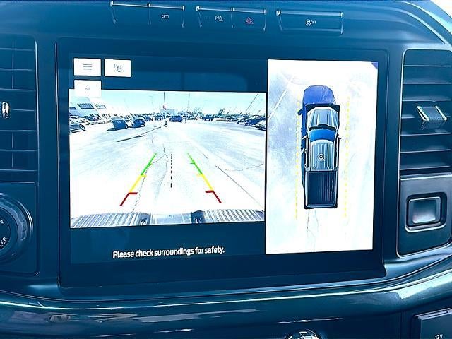 2022 Ford F-150 XLT 4WD SuperCrew 5.5' Box