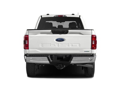 2022 Ford F-150 XLT 4WD SuperCrew 5.5' Box