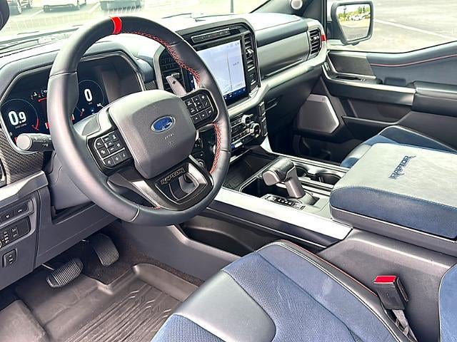 2022 Ford F-150 Raptor 4WD SuperCrew 5.5' Box