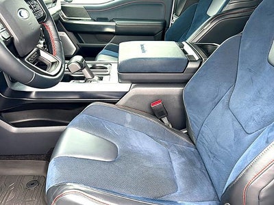 2022 Ford F-150 Raptor 4WD SuperCrew 5.5' Box
