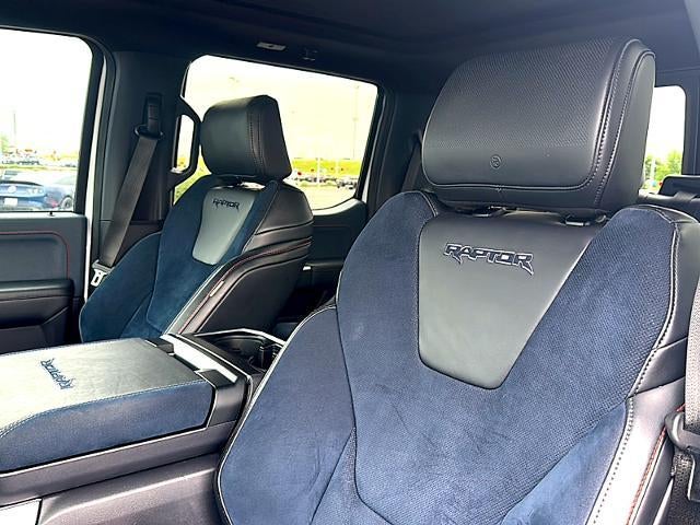 2022 Ford F-150 Raptor 4WD SuperCrew 5.5' Box