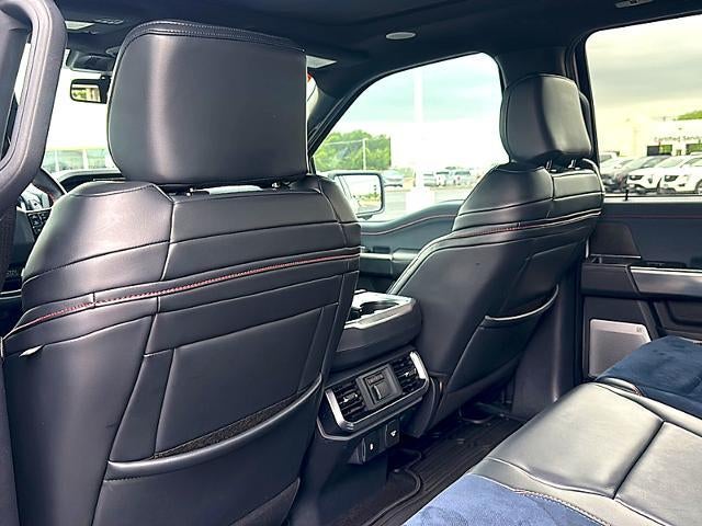 2022 Ford F-150 Raptor 4WD SuperCrew 5.5' Box