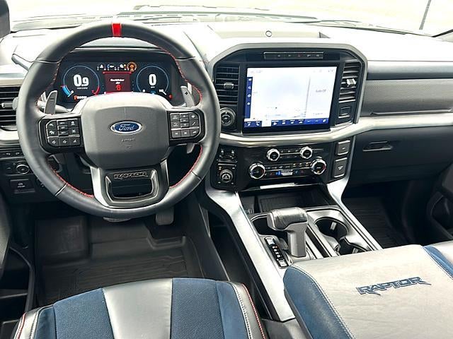 2022 Ford F-150 Raptor 4WD SuperCrew 5.5' Box