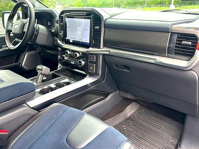 2022 Ford F-150 Raptor 4WD SuperCrew 5.5' Box