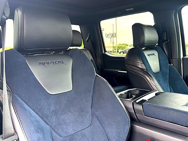 2022 Ford F-150 Raptor 4WD SuperCrew 5.5' Box