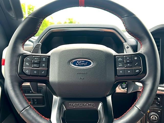 2022 Ford F-150 Raptor 4WD SuperCrew 5.5' Box