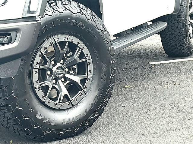 2022 Ford F-150 Raptor 4WD SuperCrew 5.5' Box