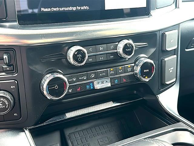2022 Ford F-150 Raptor 4WD SuperCrew 5.5' Box