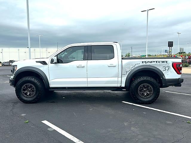 2022 Ford F-150 Raptor 4WD SuperCrew 5.5' Box