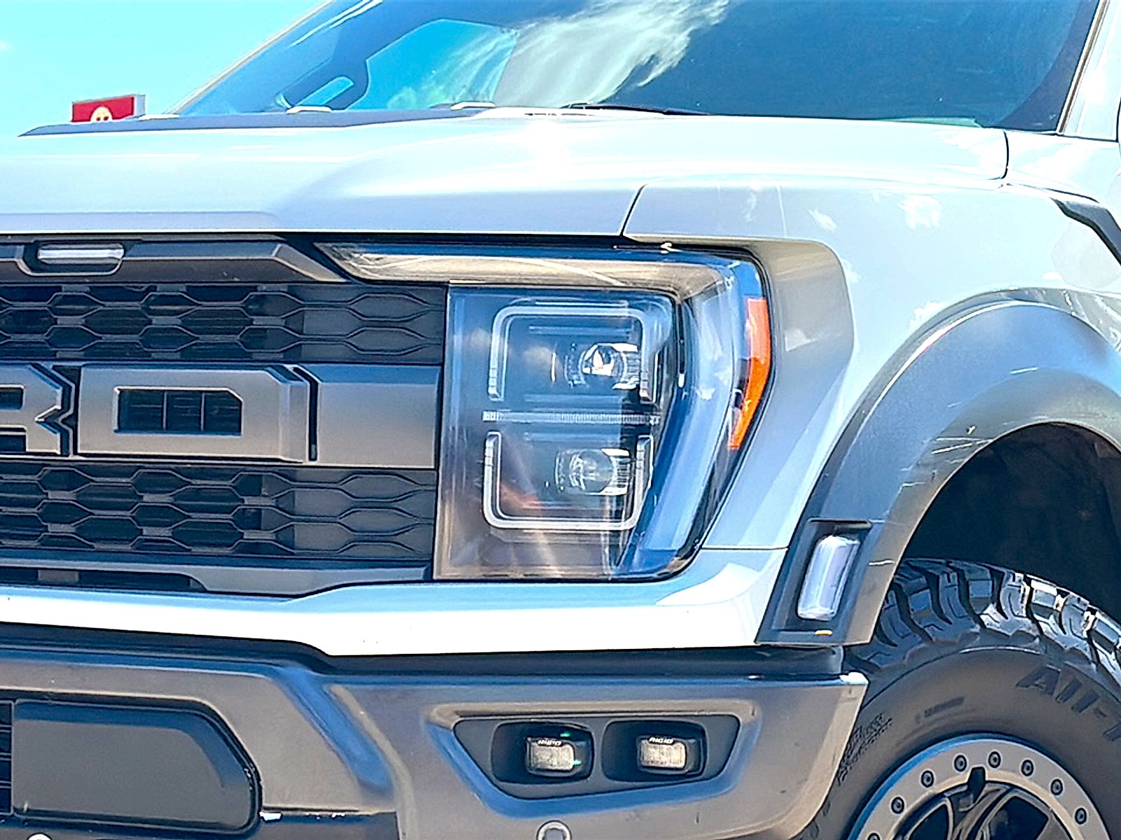 2023 Ford F-150 Raptor