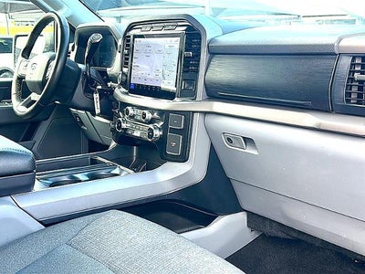 2024 Ford F-150 XLT 4WD SuperCrew 5.5' Box