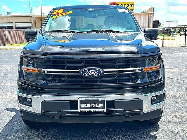 2024 Ford F-150 XLT 4WD SuperCrew 5.5' Box