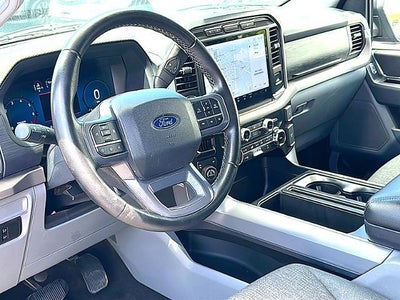 2024 Ford F-150 XLT 4WD SuperCrew 5.5' Box
