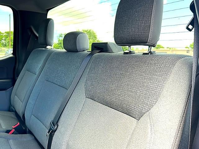 2024 Ford F-150 XLT 4WD SuperCrew 5.5' Box