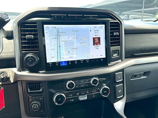 2024 Ford F-150 XLT 4WD SuperCrew 5.5' Box