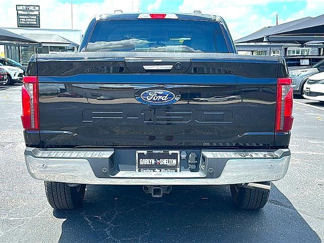 2024 Ford F-150 XLT 4WD SuperCrew 5.5' Box