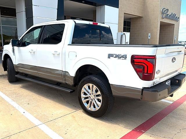 2026 Ford F-150 King Ranch 4WD SuperCrew 5.5' Box