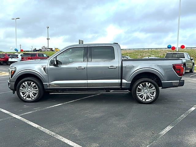 2024 Ford F-150 Platinum 4WD SuperCrew 5.5' Box