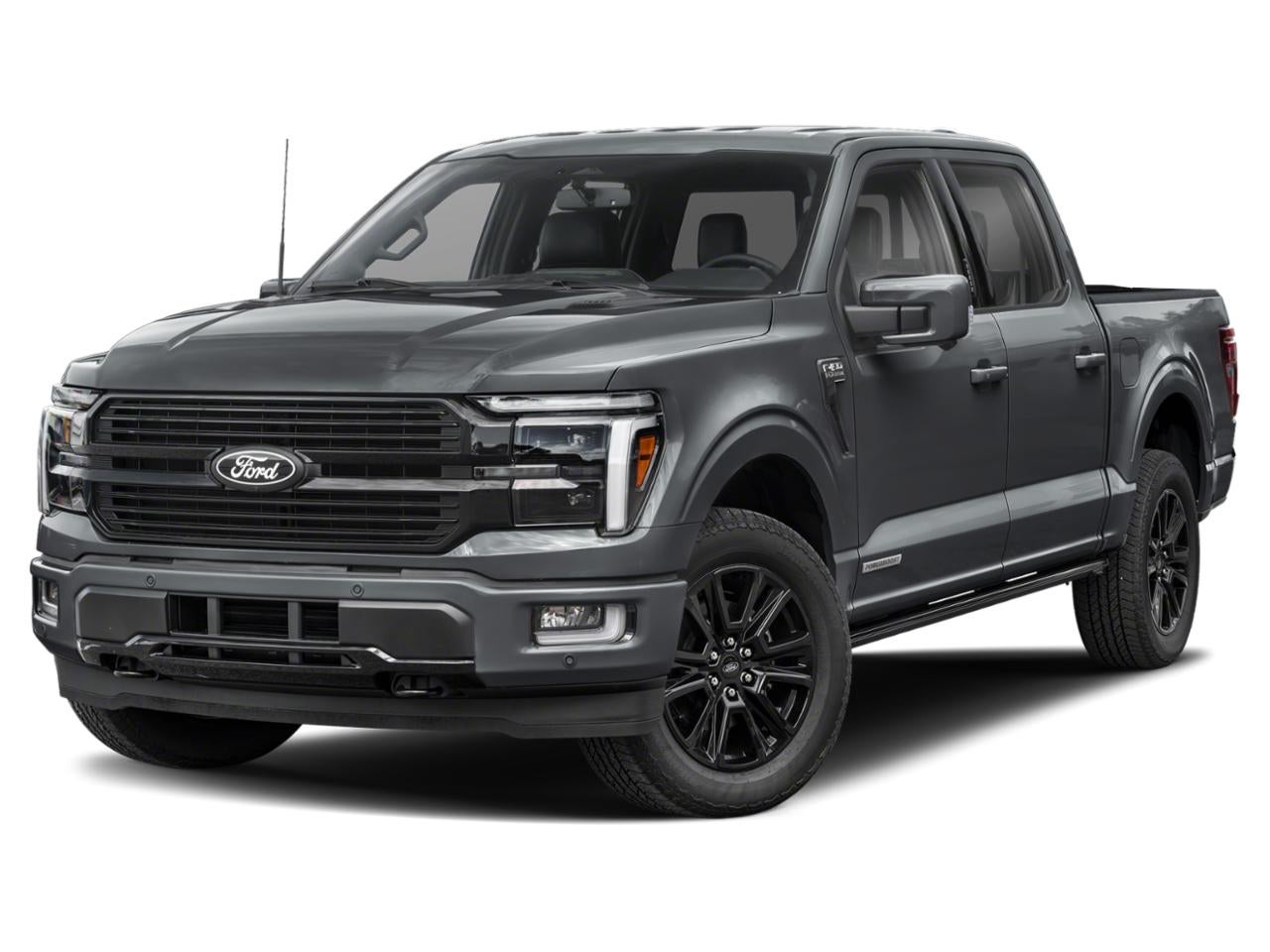 2024 Ford F-150 Platinum 4WD SuperCrew 5.5' Box
