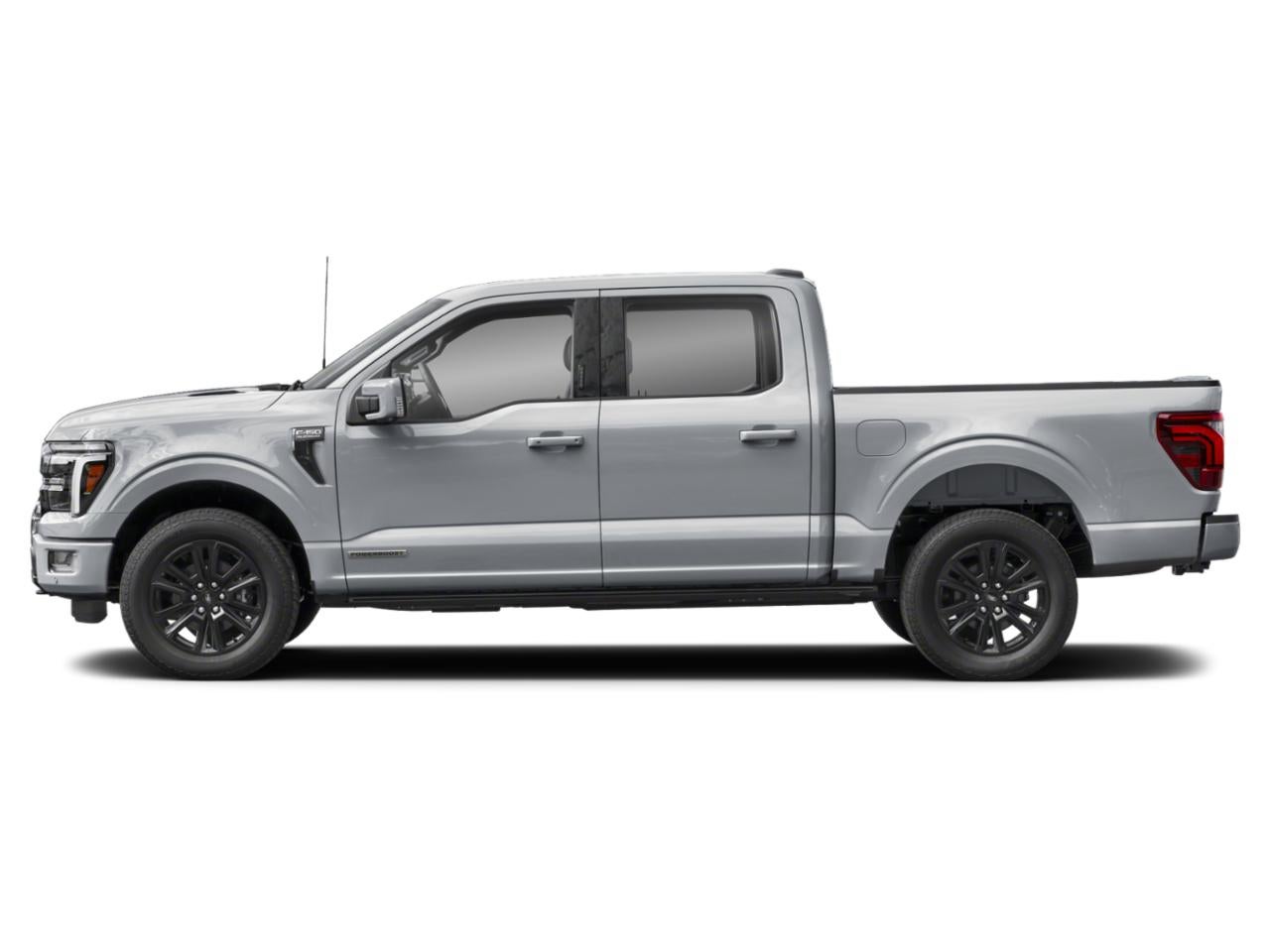 2024 Ford F-150 Platinum 4WD SuperCrew 5.5' Box