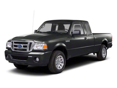 2011 Ford Ranger 2WD SuperCab 2dr 6 Ft Box XL