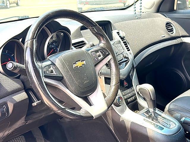 2015 Chevrolet Cruze Sedan 2LT (Automatic)