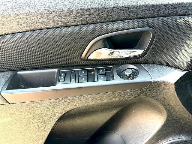 2015 Chevrolet Cruze Sedan 2LT (Automatic)