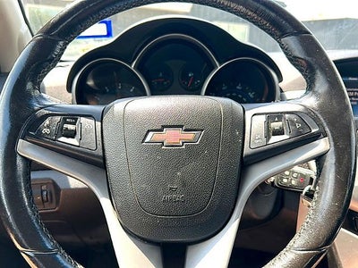 2015 Chevrolet Cruze Sedan 2LT (Automatic)