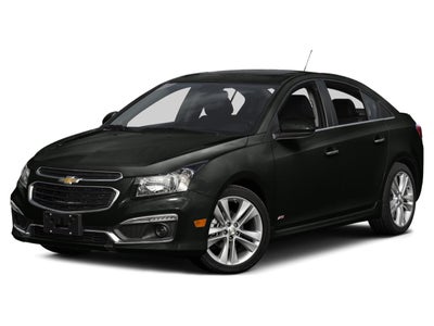 2015 Chevrolet Cruze Sedan 2LT (Automatic)