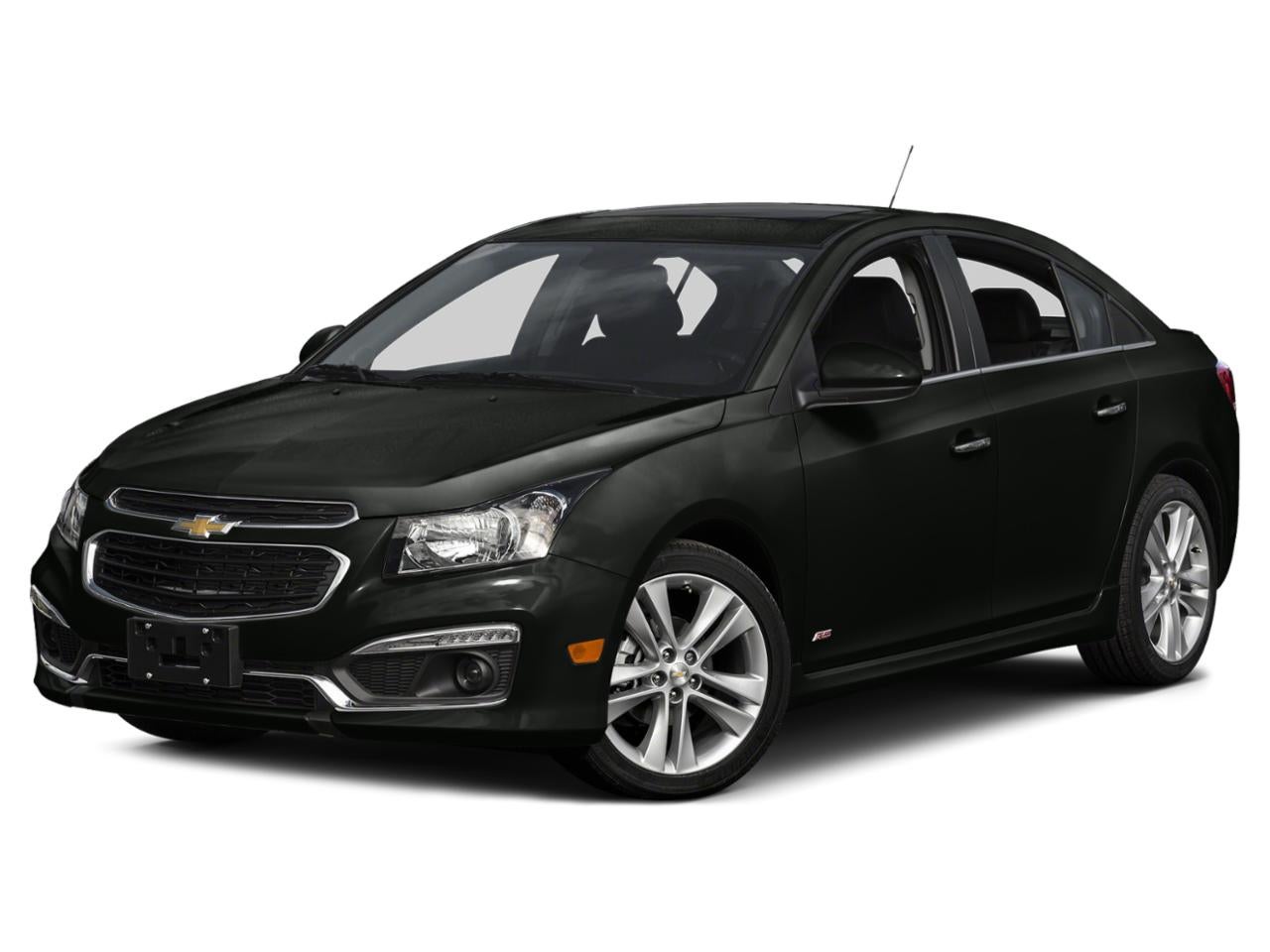 2015 Chevrolet Cruze Sedan 2LT (Automatic)