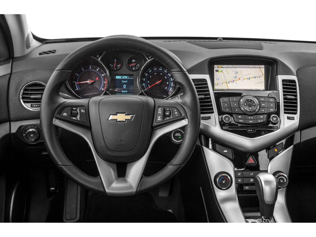 2015 Chevrolet Cruze Sedan 2LT (Automatic)