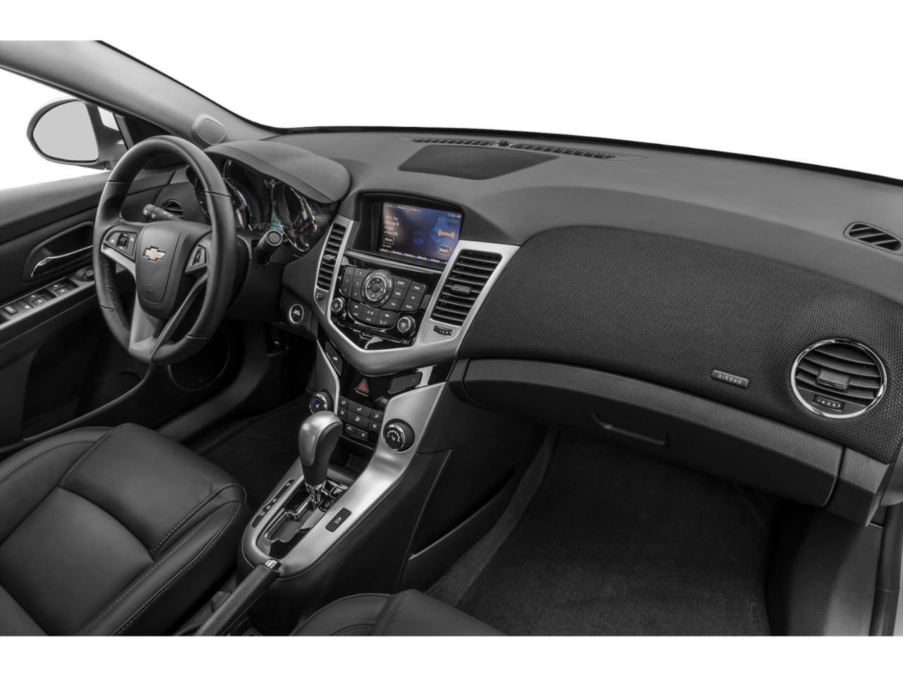 2015 Chevrolet Cruze Sedan 2LT (Automatic)