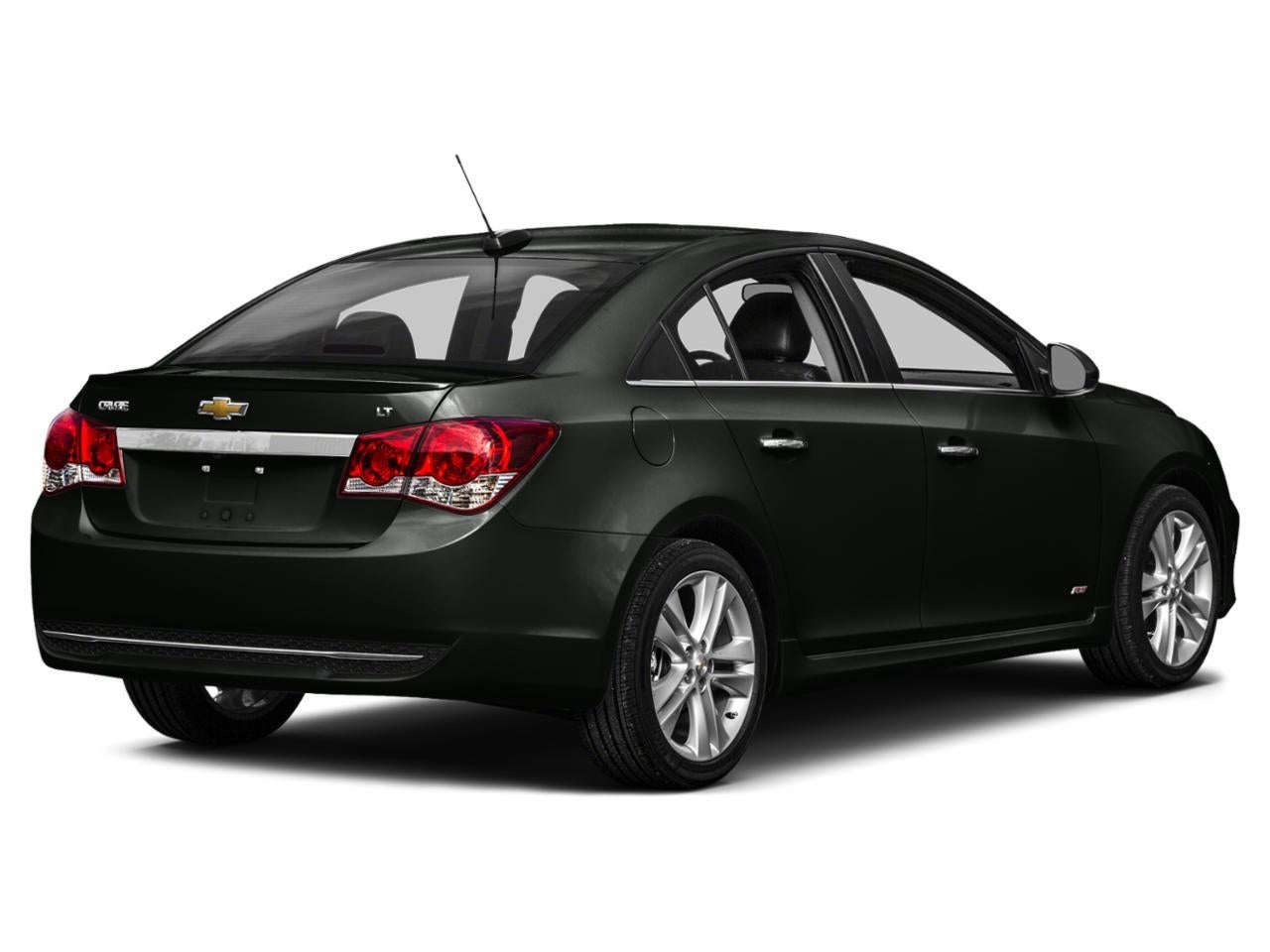 2015 Chevrolet Cruze Sedan 2LT (Automatic)