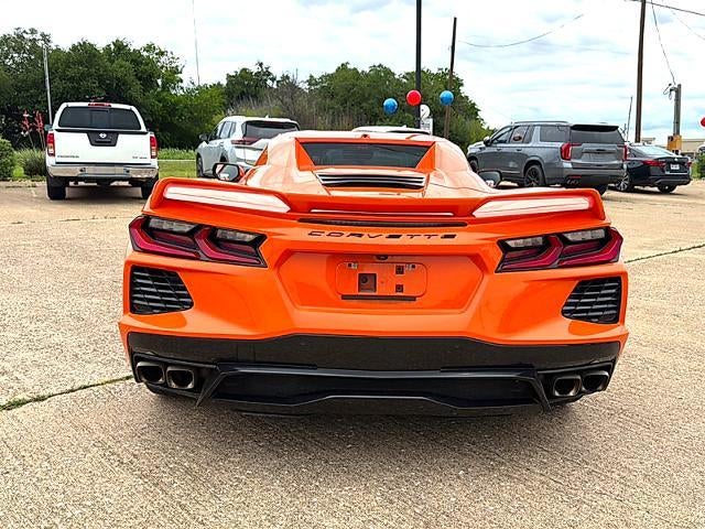 2023 Chevrolet Corvette Stingray Convertible 2LT