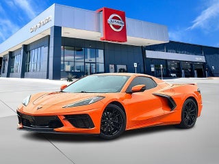 2023 Chevrolet Corvette Stingray Convertible 2LT