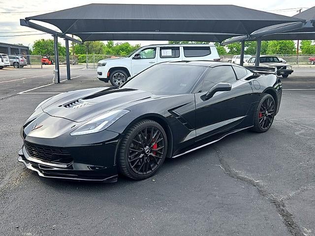 2014 Chevrolet Corvette Stingray Coupe Z51 3LT